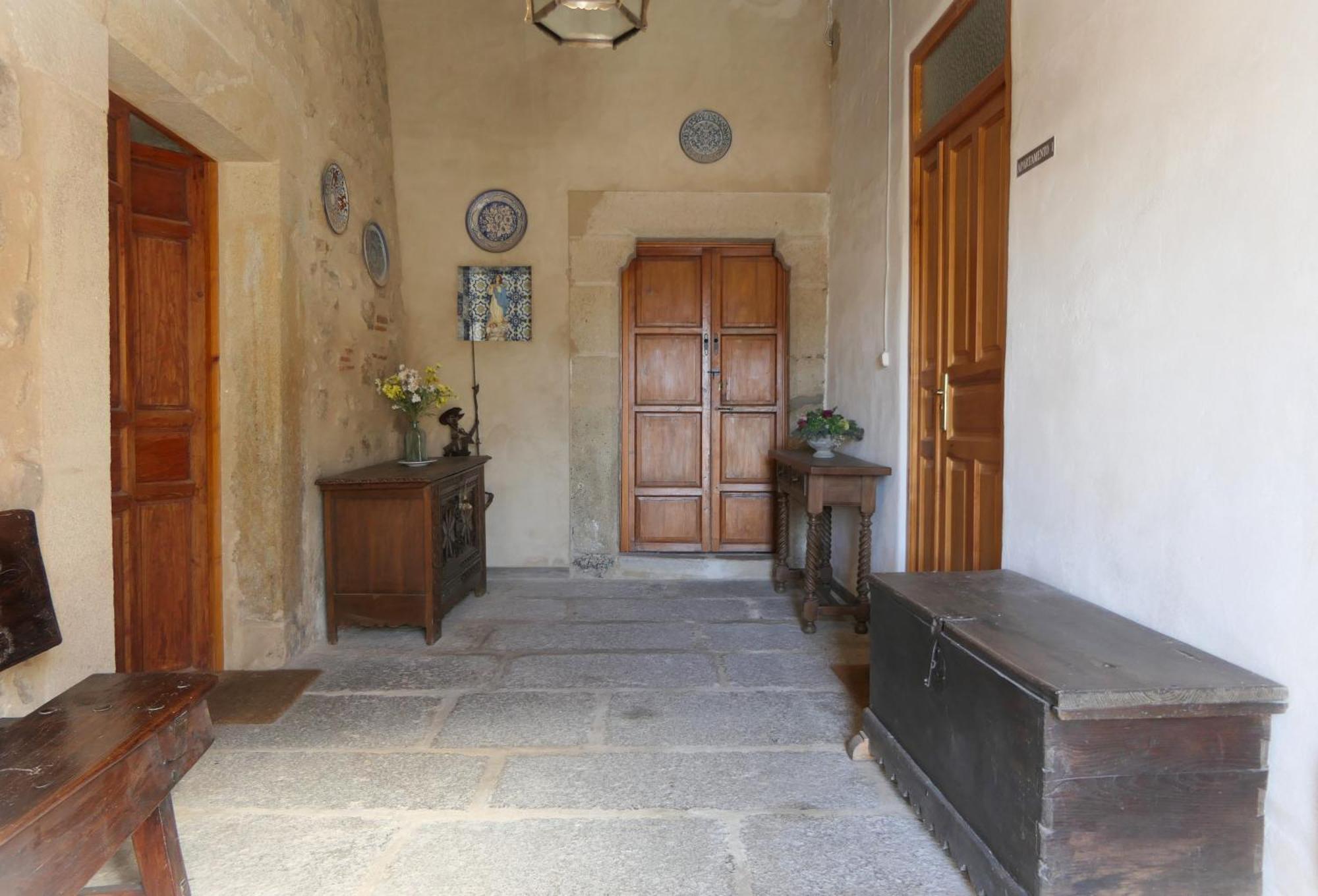 Apartamentos Altozano Trujillo Exteriér fotografie