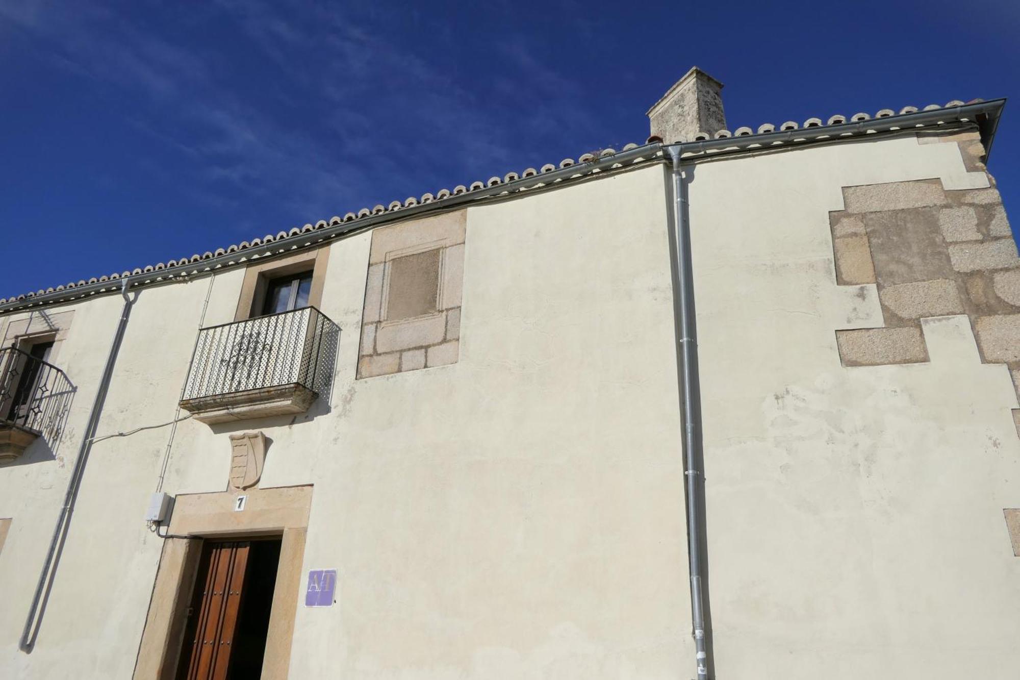 Apartamentos Altozano Trujillo Exteriér fotografie