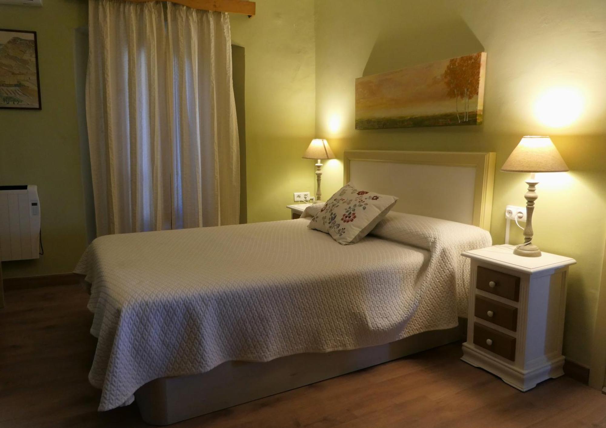 Apartamentos Altozano Trujillo Exteriér fotografie
