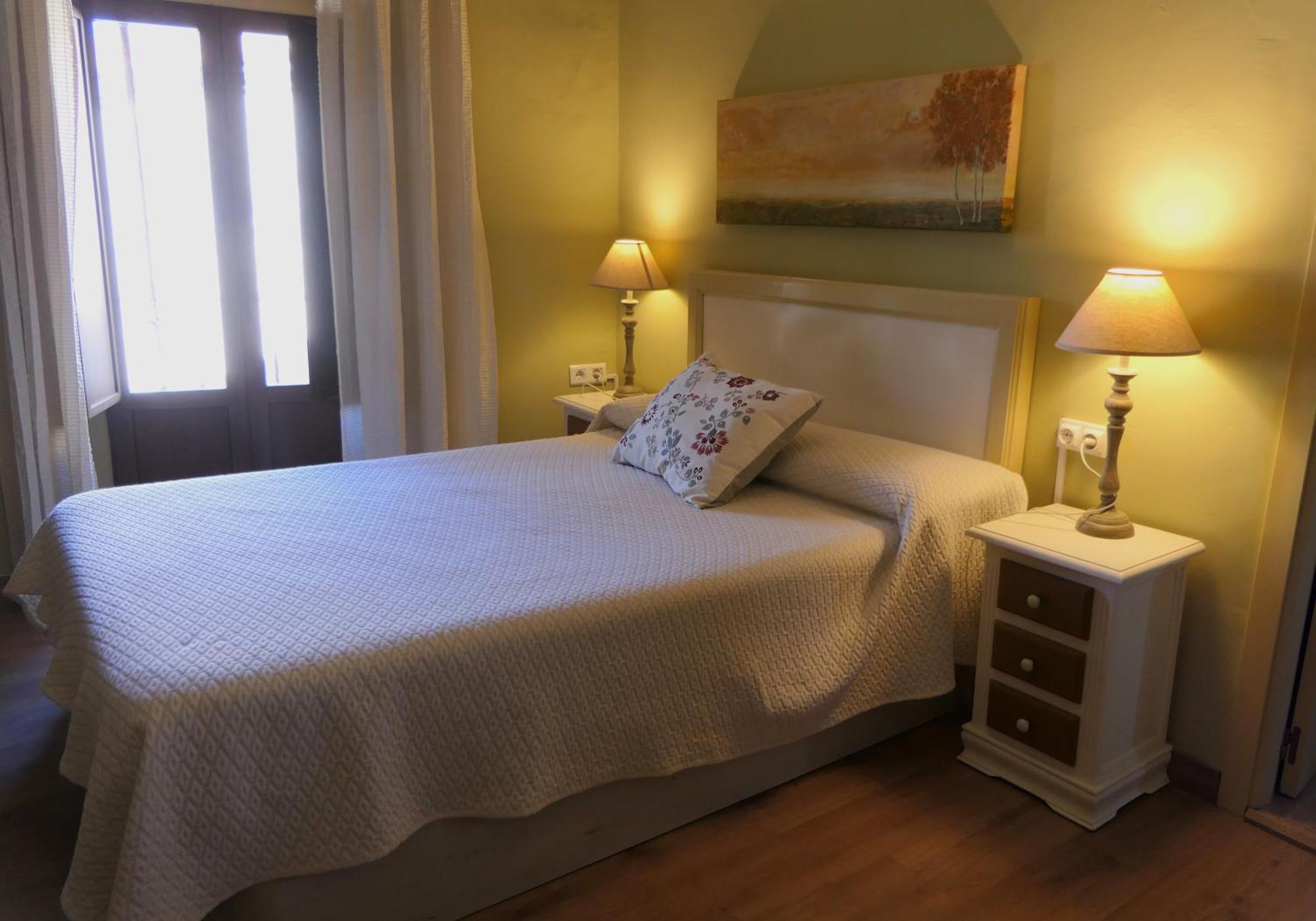 Apartamentos Altozano Trujillo Exteriér fotografie