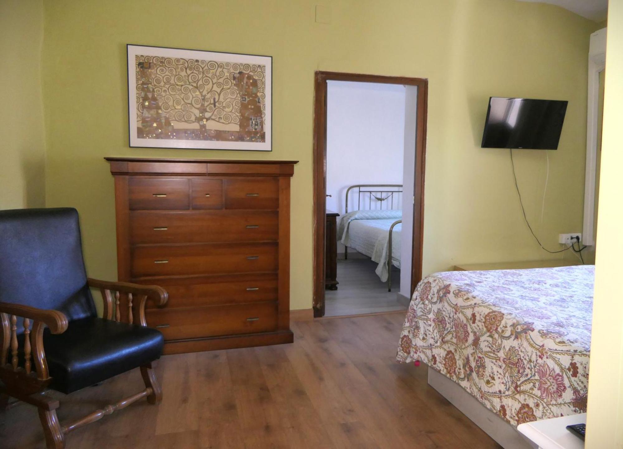 Apartamentos Altozano Trujillo Exteriér fotografie